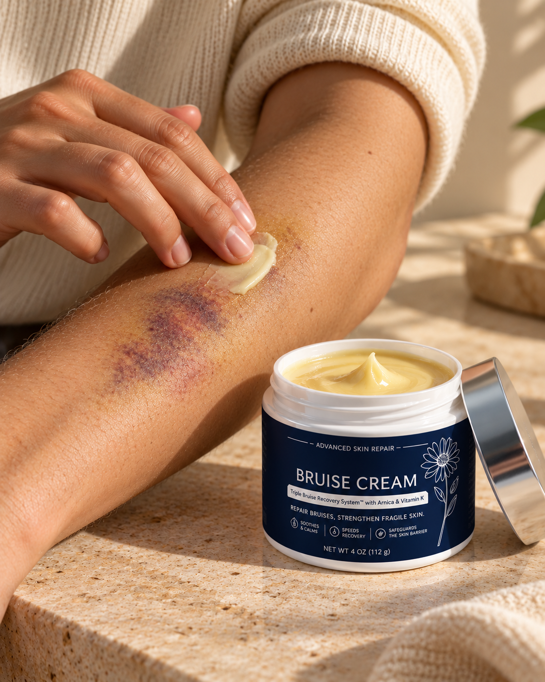 VEYRA Bruise Repair Cream