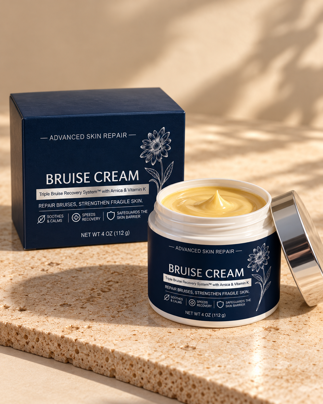 VEYRA Bruise Repair Cream